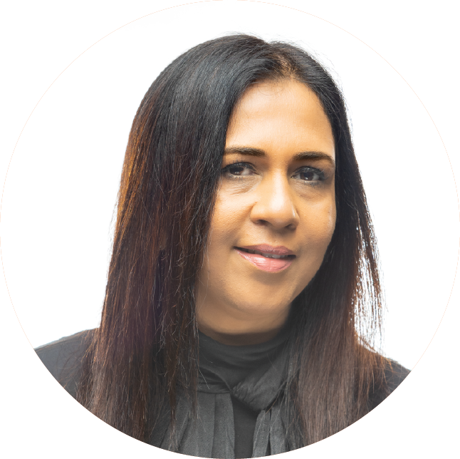 DR. LAKSHMI BALASUBRAMANIAN Portrait open more information dialog