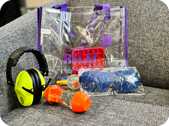 Sensory Bag