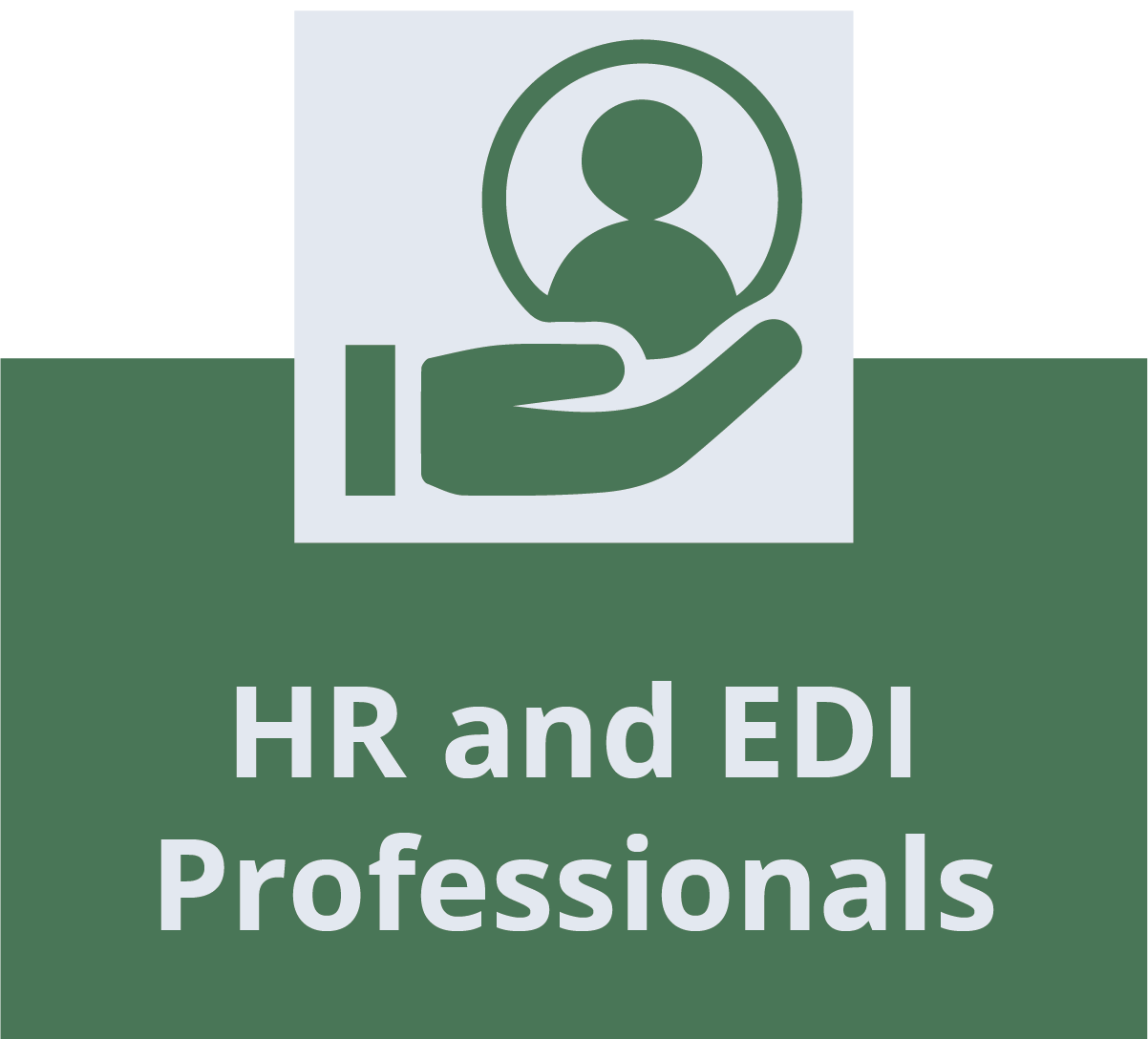 HR and EDI Professionals