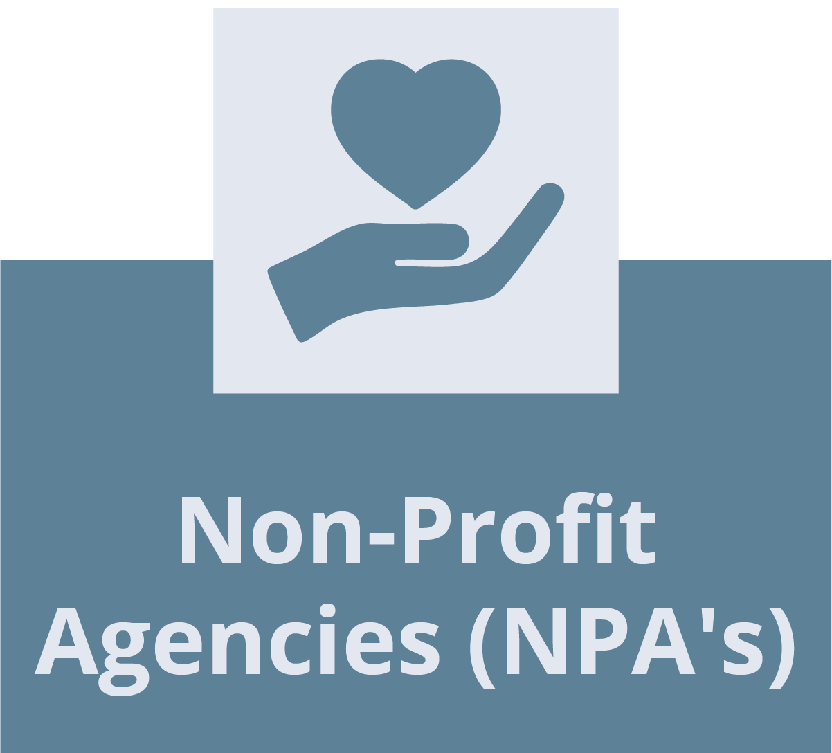 Not-Profit Agencies
