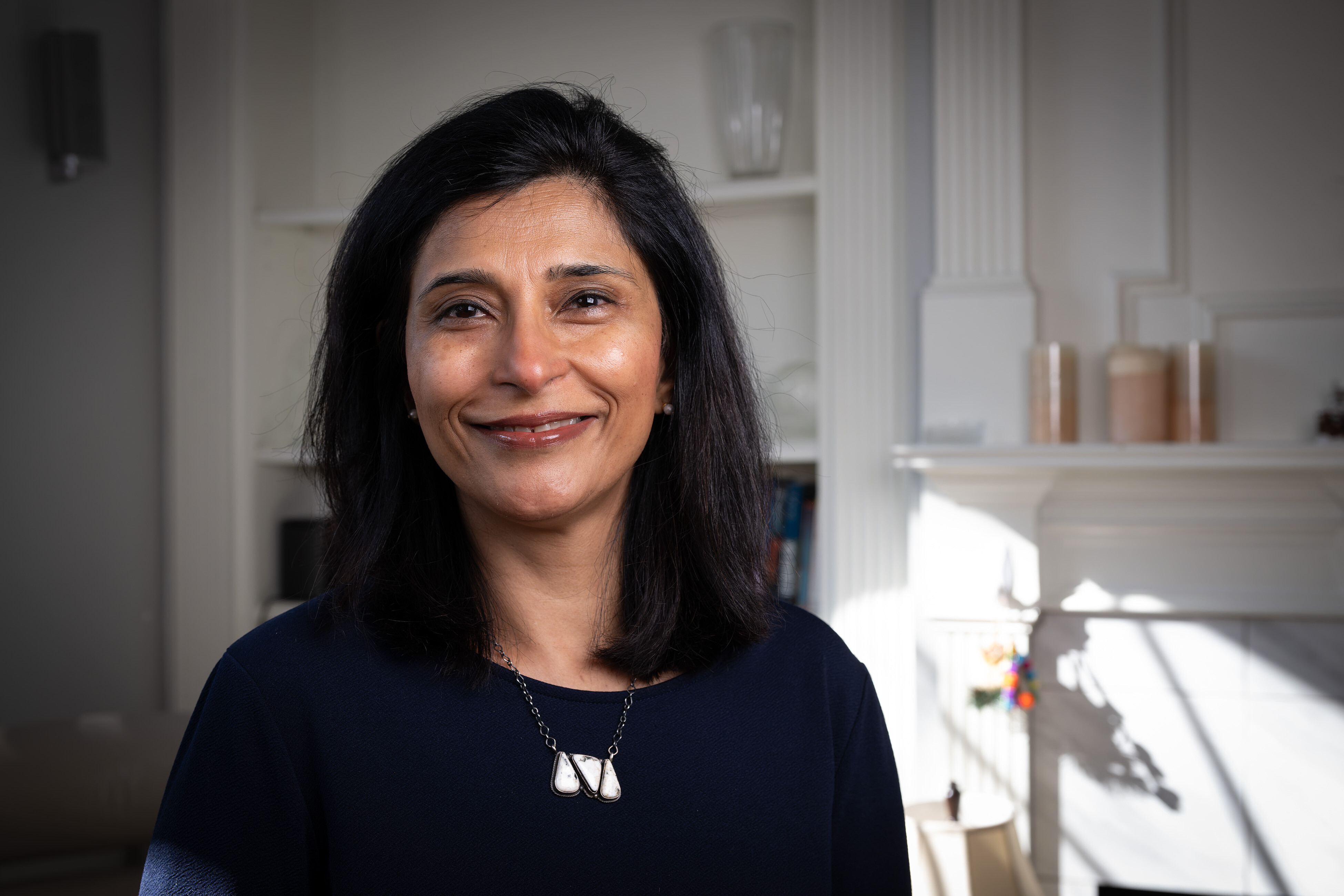 Aarti Sahgal open more information dialog