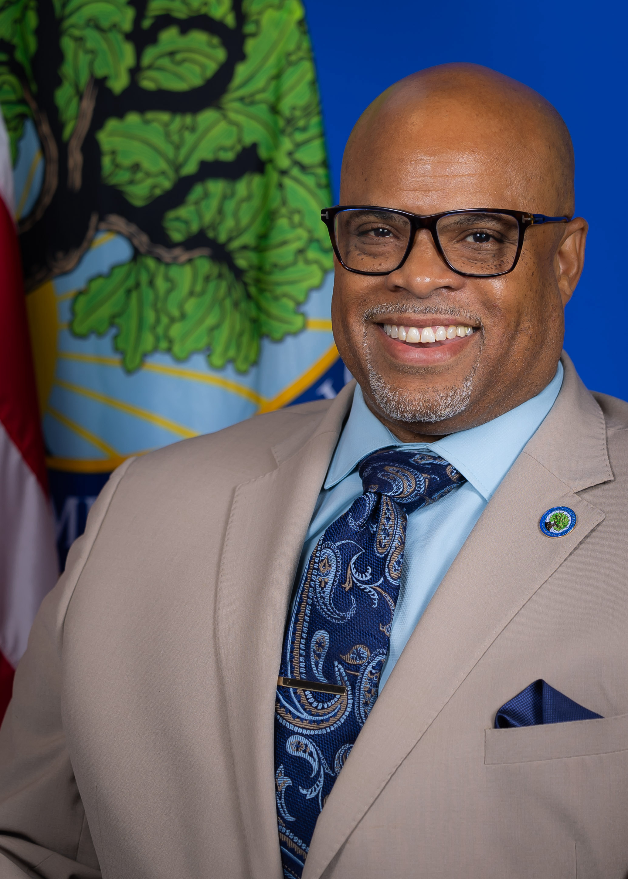 Danté Q. Allen open more information dialog