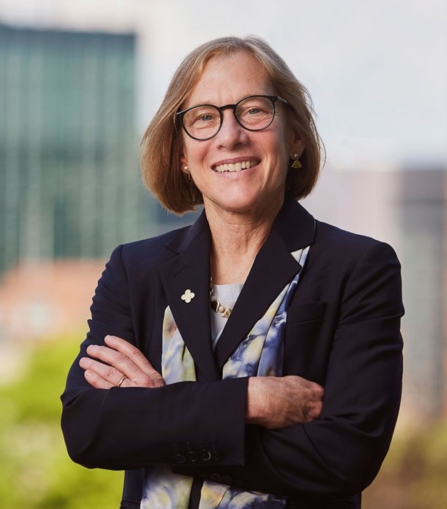 Dr. Ann Cudd Portrait open more information dialog