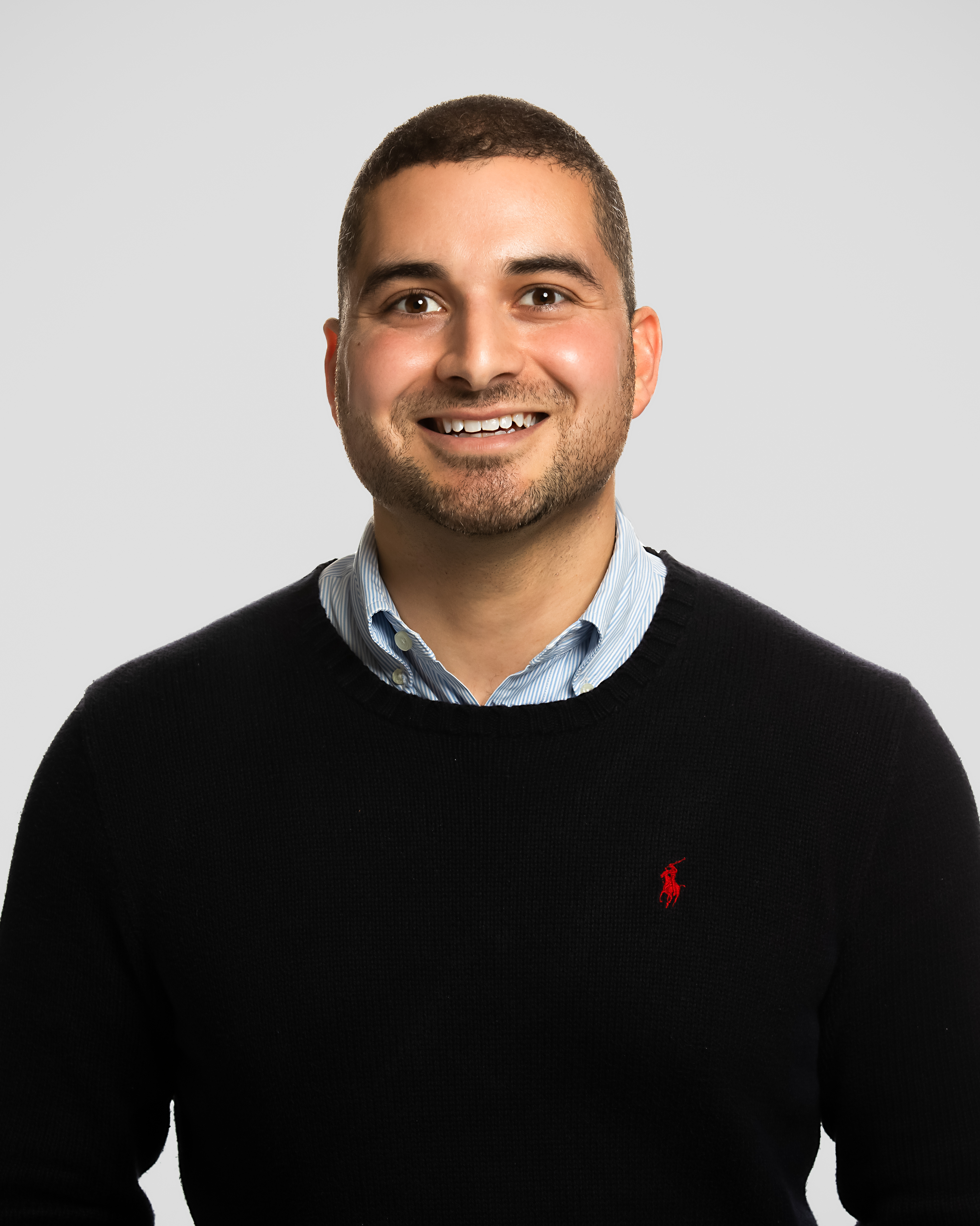 Dr. Joe Grasso Portrait open more information dialog