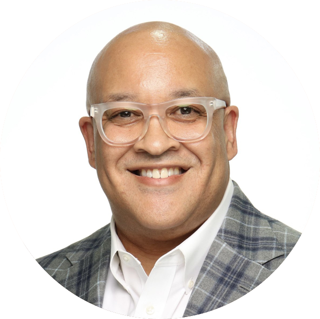 Aaron Moses Headshot
