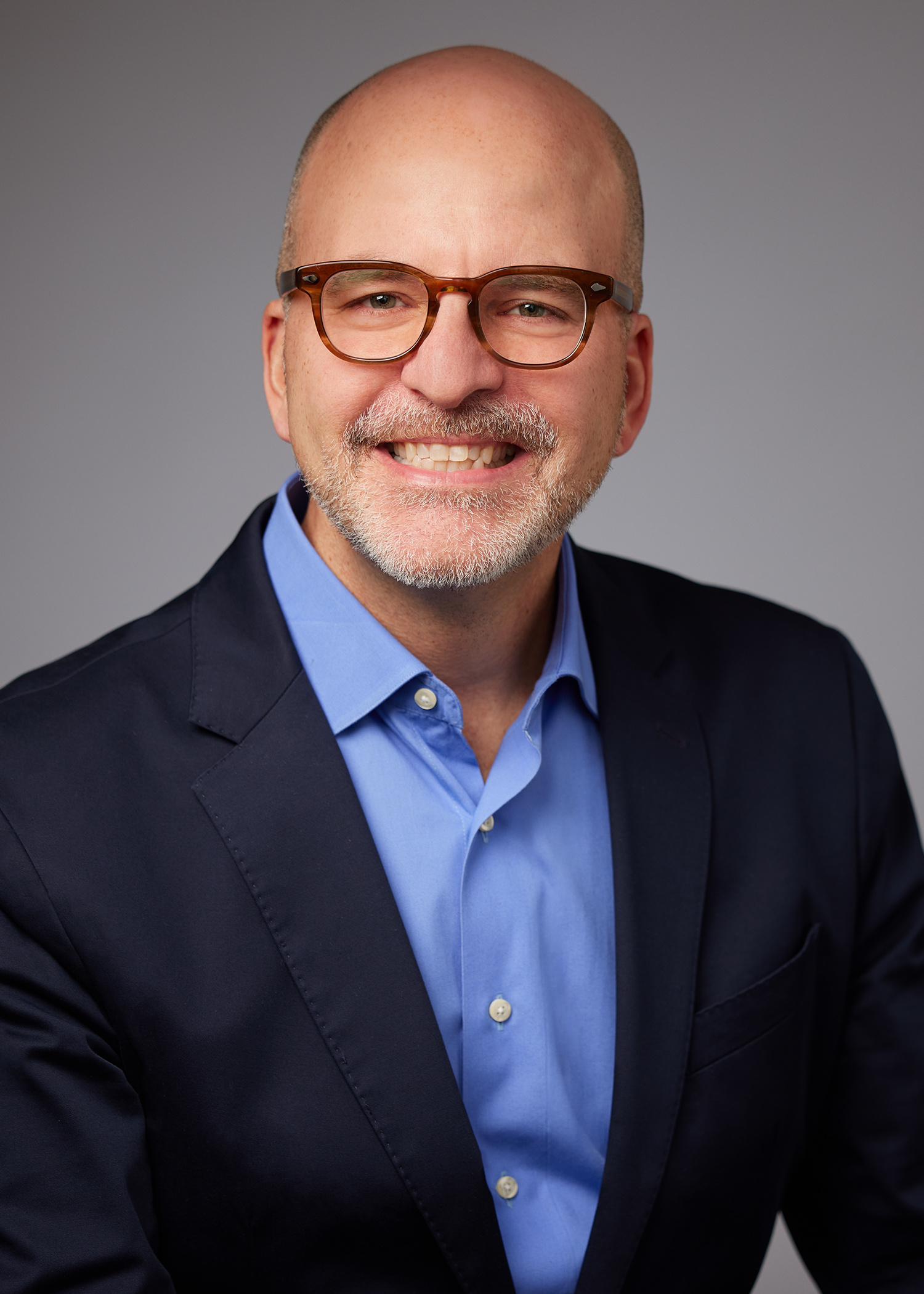 Bob Speltz Portrait Photo open more information dialog