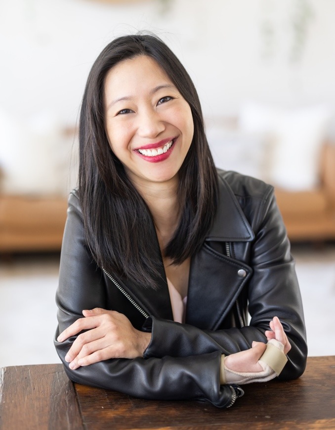 Tiffany Yu Portrait open more information dialog