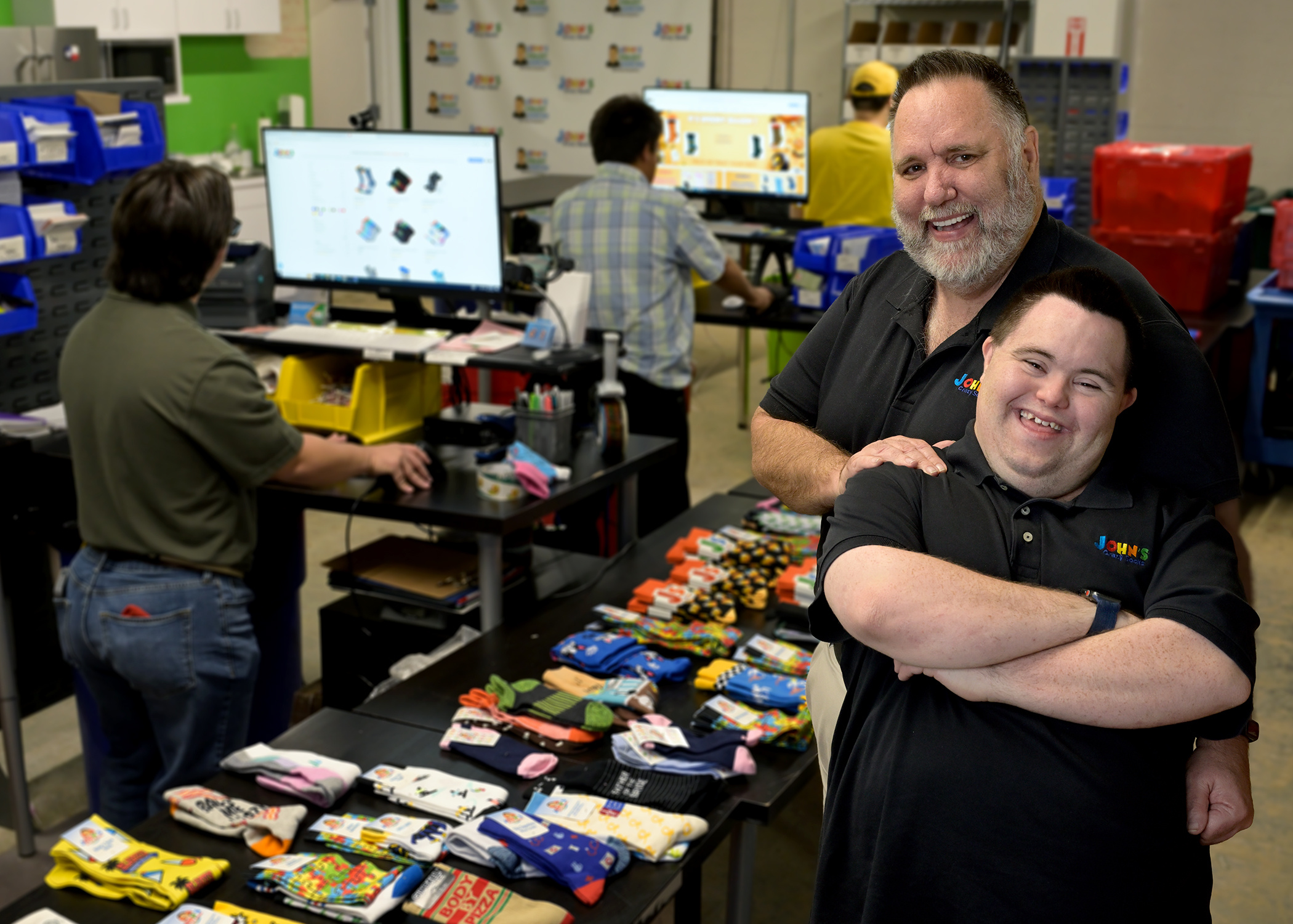 John & Mark X. Cronin  open more information dialog